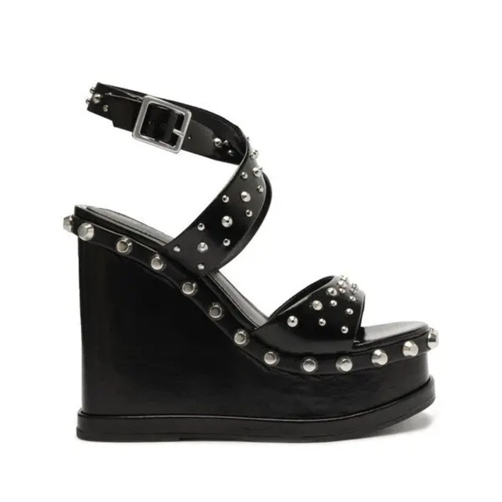 NWT Schutz Lizzie Wedge Heels